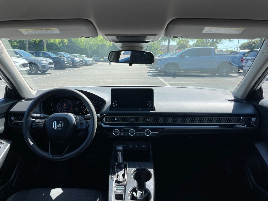Thumbnail: 2025 Honda Civic - 10