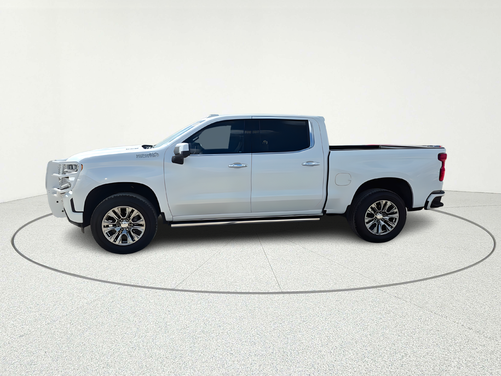 2020 Chevrolet Silverado 1500 High Country - 1