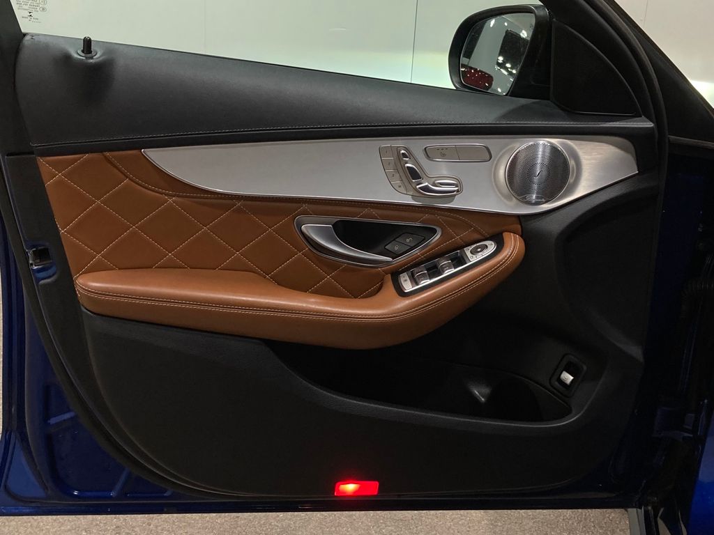 2019 Mercedes-Benz AMG C 63 S