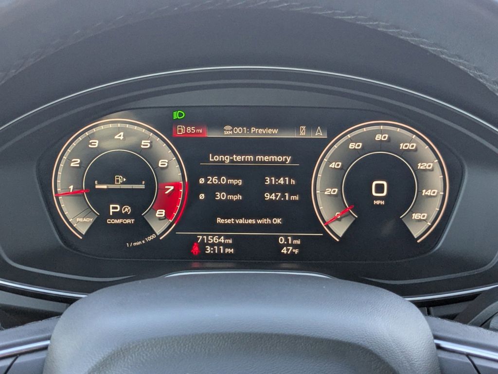 2021 Audi Q5 Premium Plus 45 TFSI quattro S tronic