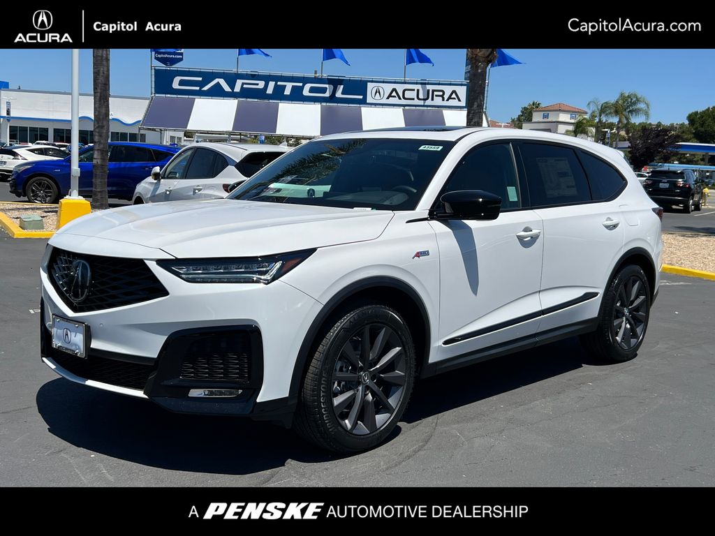 Thumbnail: 2026 Acura MDX - 1