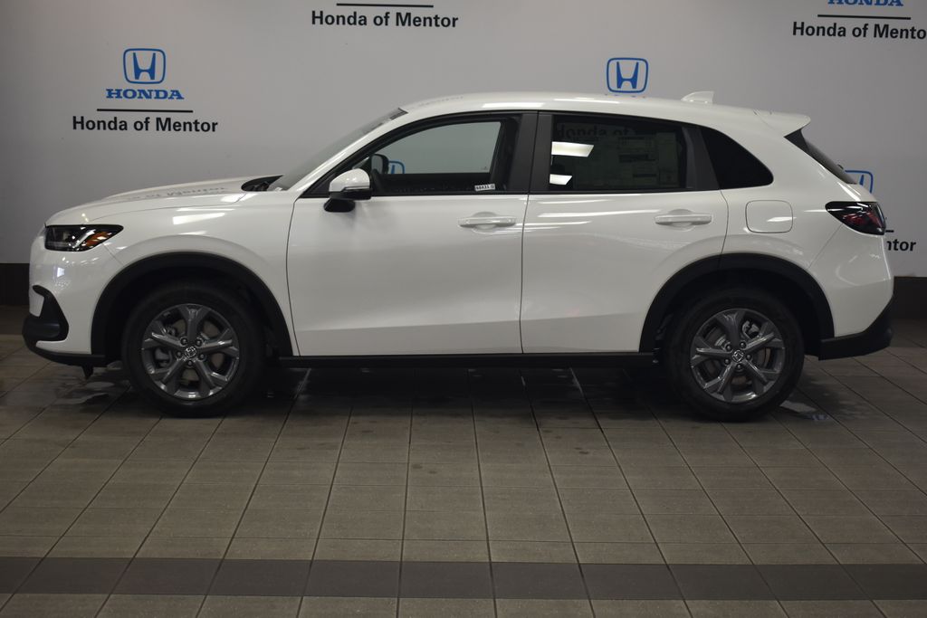 Thumbnail: 2026 Honda HR-V - 4