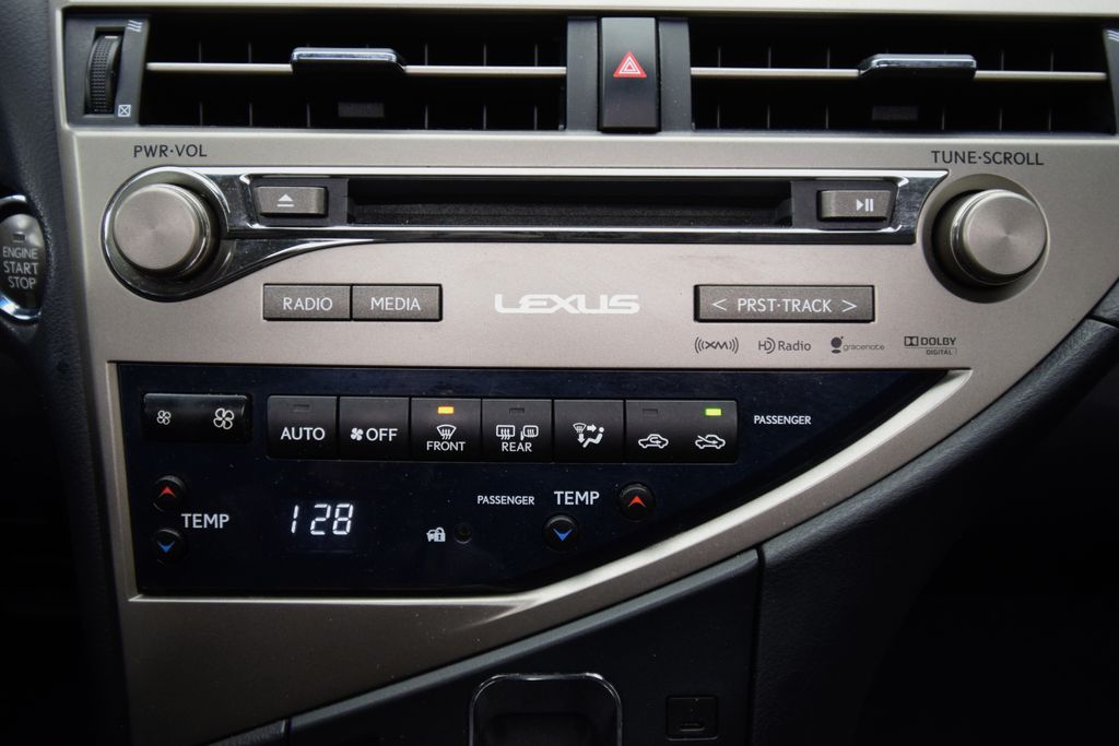 used 2015 Lexus RX car, priced at $15,000