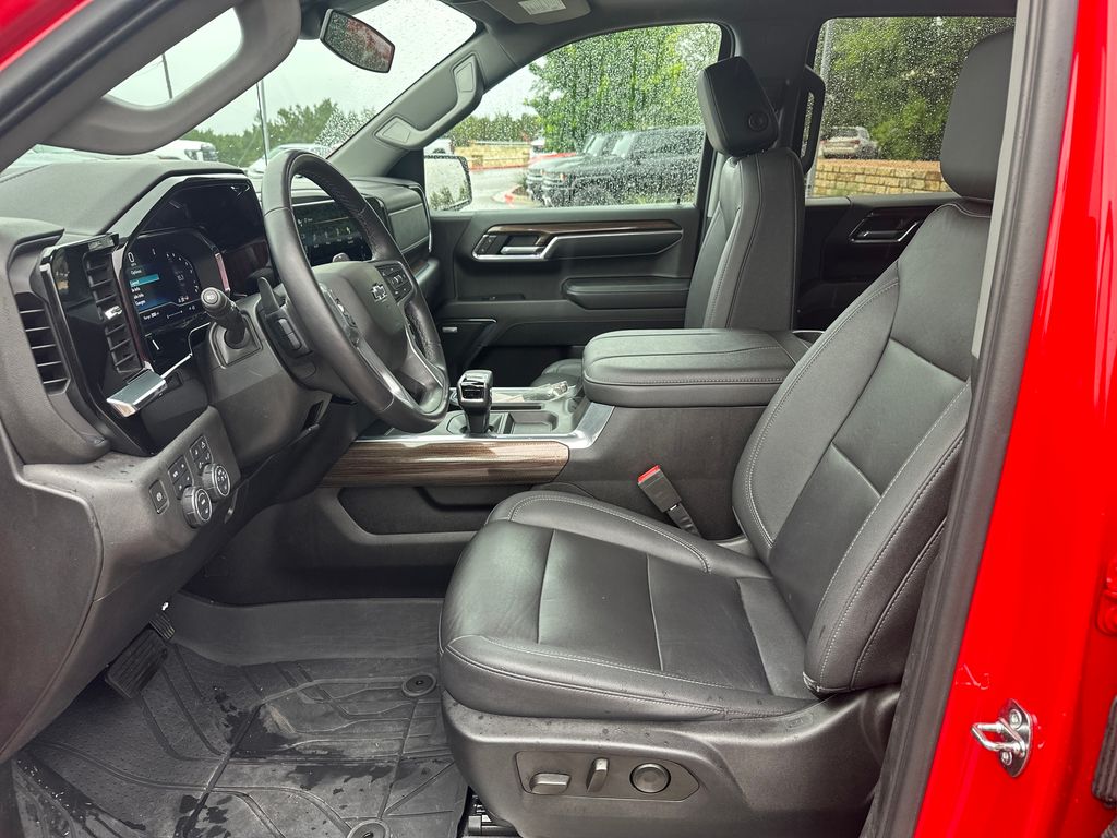 Used Car 2023 Chevrolet Silverado 1500  Rst For Sale Under $50,000 In Austin, Texas