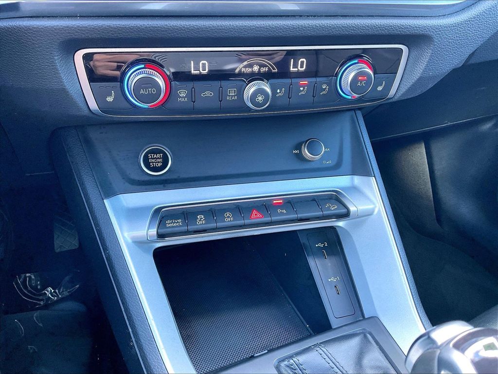 2023 Audi Q3 — photo 25