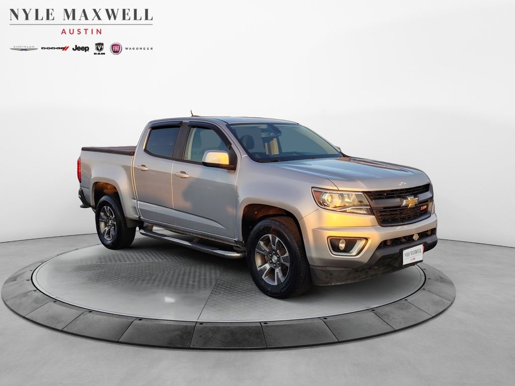 2016 Chevrolet Colorado  Z71 In Austin, Texas