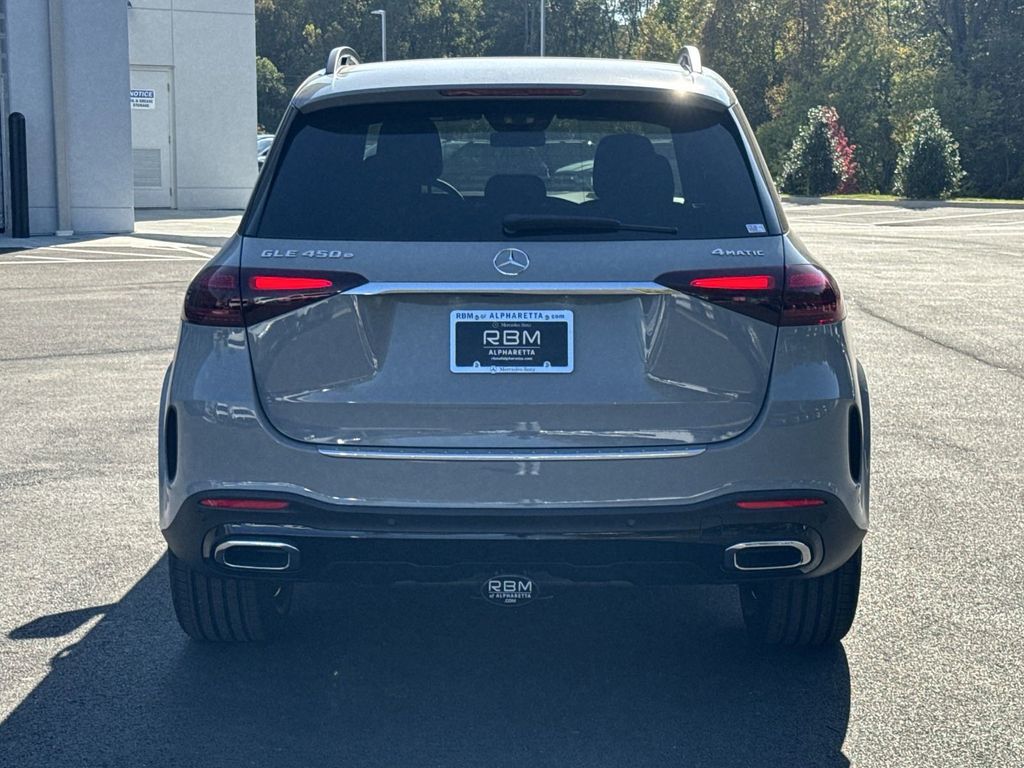 2025 Mercedes-Benz GLE GLE 450e 7