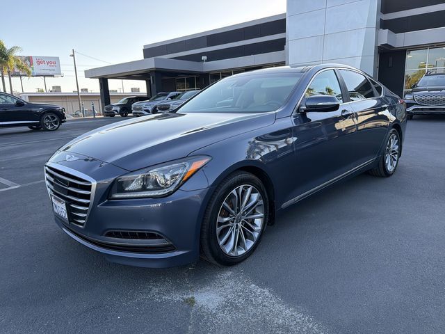 2015 Hyundai Genesis