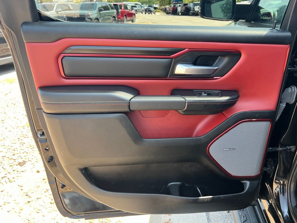 Used 2025 Ram 1500 Truck
