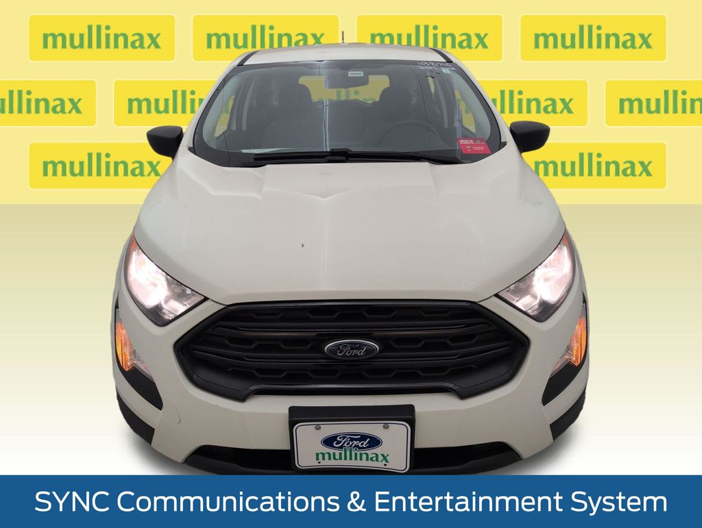 Certified Used 2021 White Ford S image 14