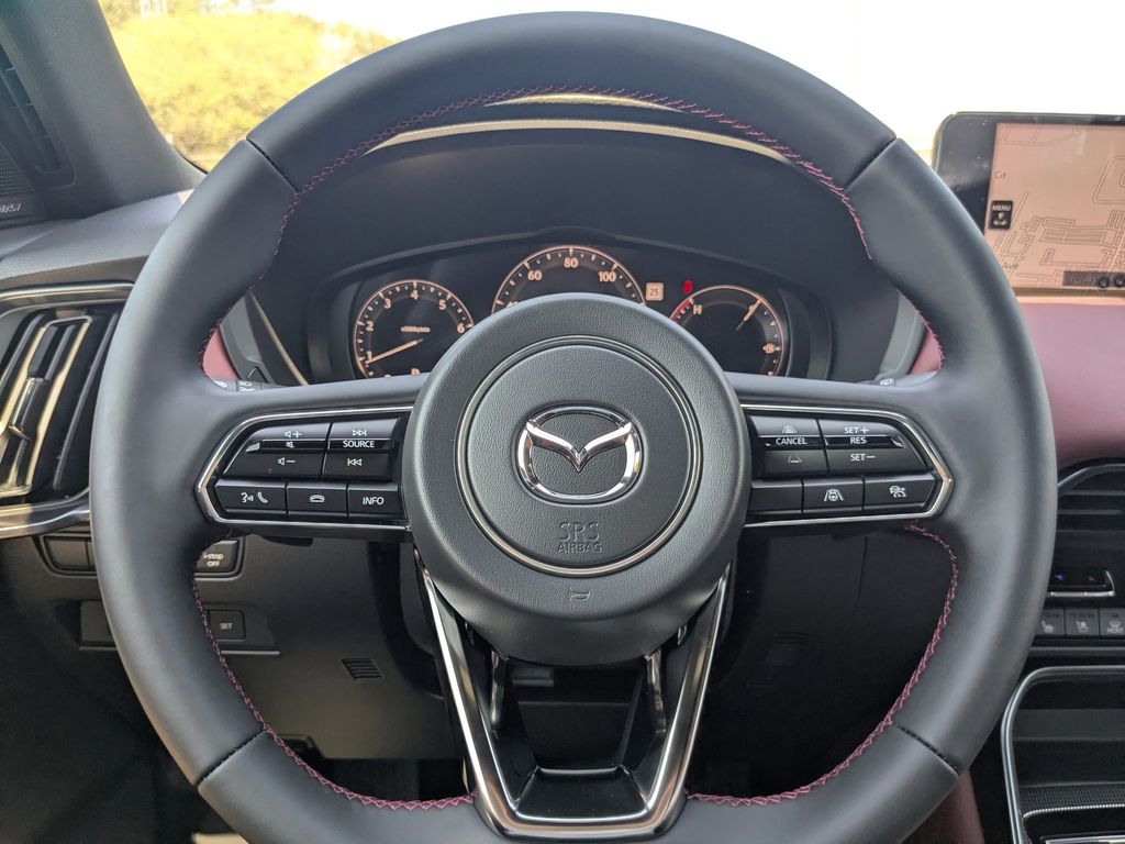 2026 Mazda CX-70 3.3 Turbo Premium Plus