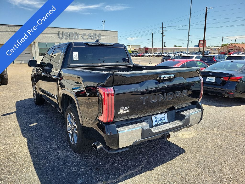 2023 Toyota Tundra Hybrid 1794 Edition - 7