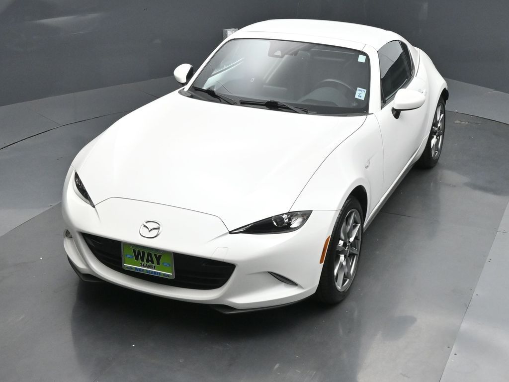 2022 Mazda MX-5 Miata RF Grand Touring
