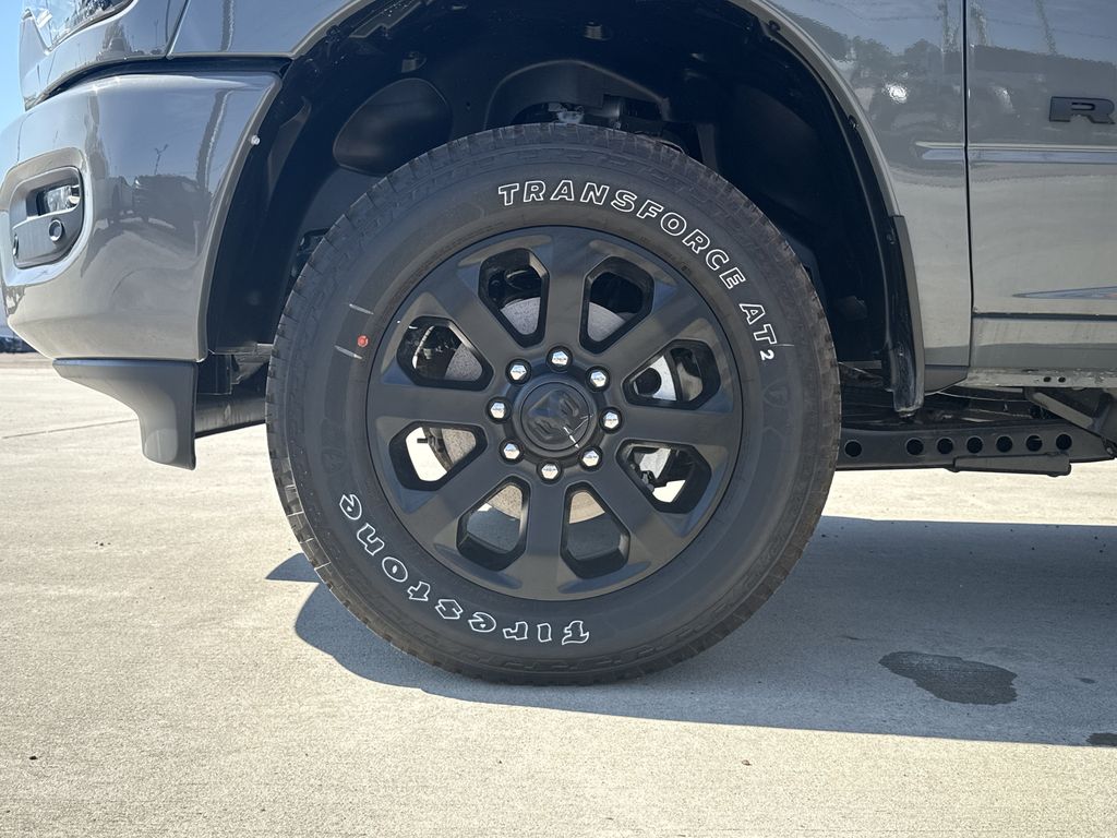 2026 Ram 2500 Laramie - 8