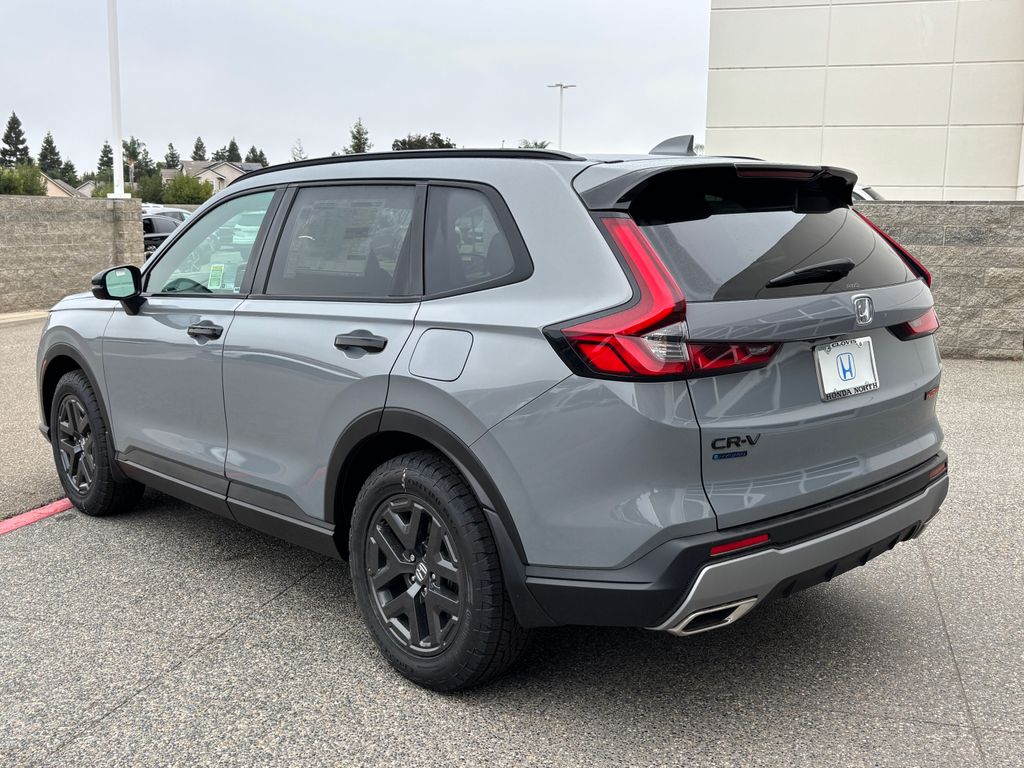 Thumbnail: 2026 Honda CR-V - 7