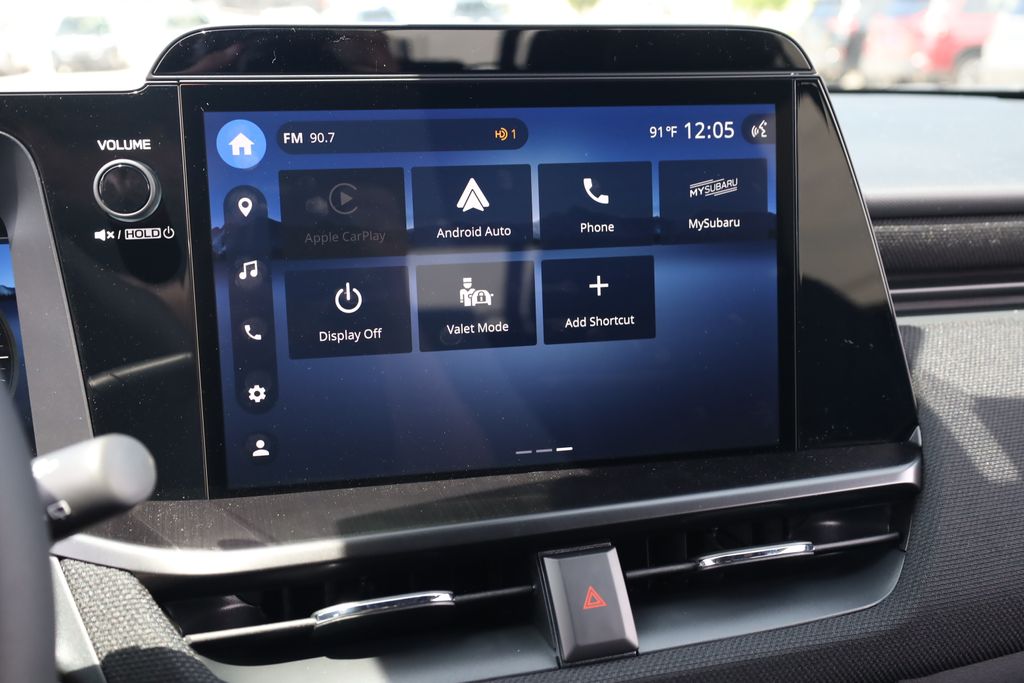 new 2026 Subaru Outback car, priced at $41,779