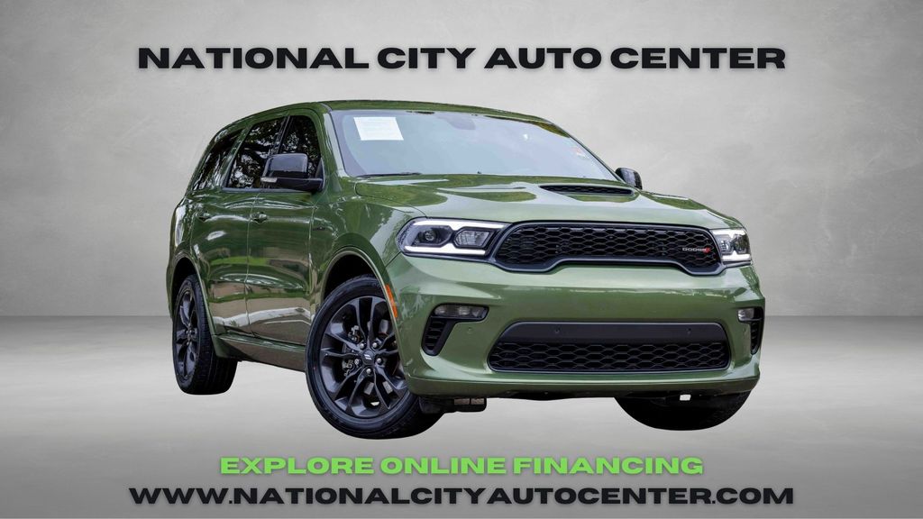 Used 2021 Dodge Durango R/T 4D Sport Utility
