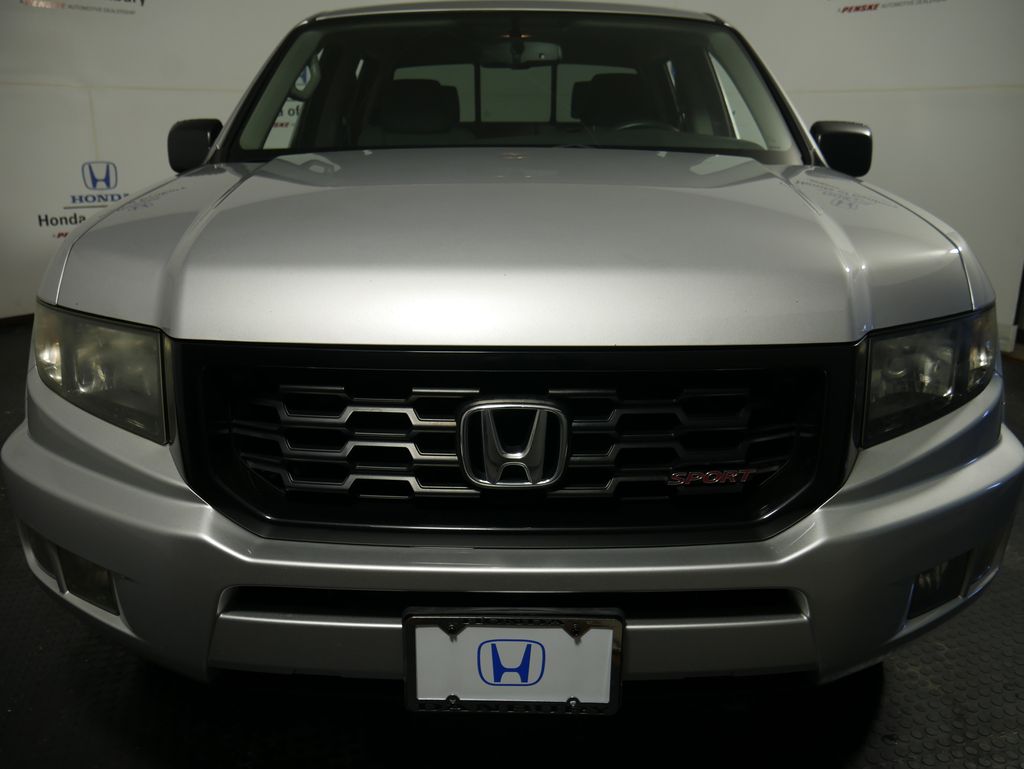 Thumbnail: 2013 Honda Ridgeline - 2