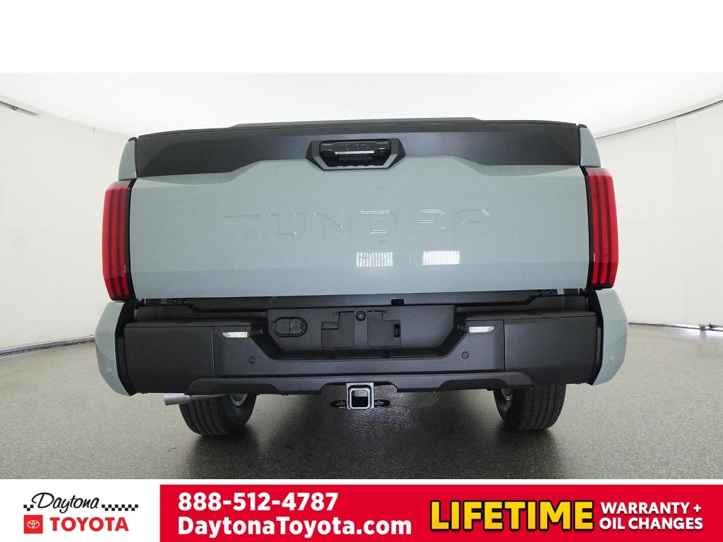 New 2026 Toyota Tundra Truck