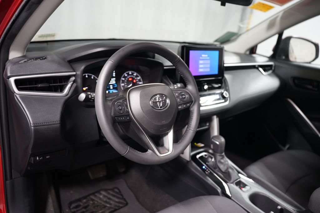 Thumbnail: 2023 Toyota Corolla Cross - 7