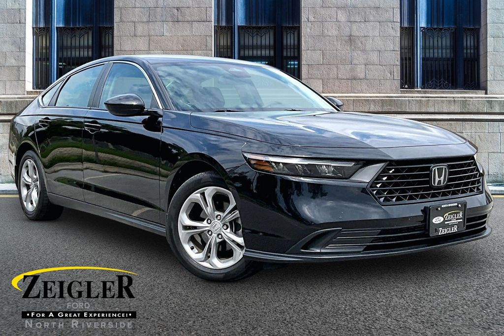 2023 Honda Accord Sedan LX