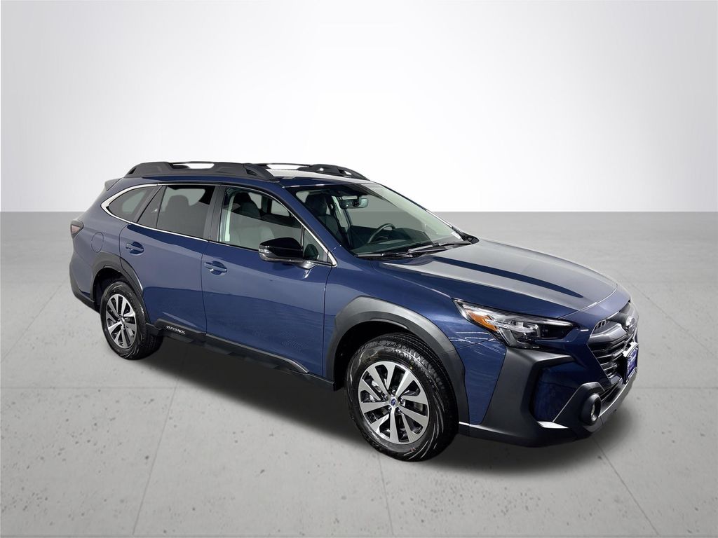 2025 Subaru Outback Premium photo 4