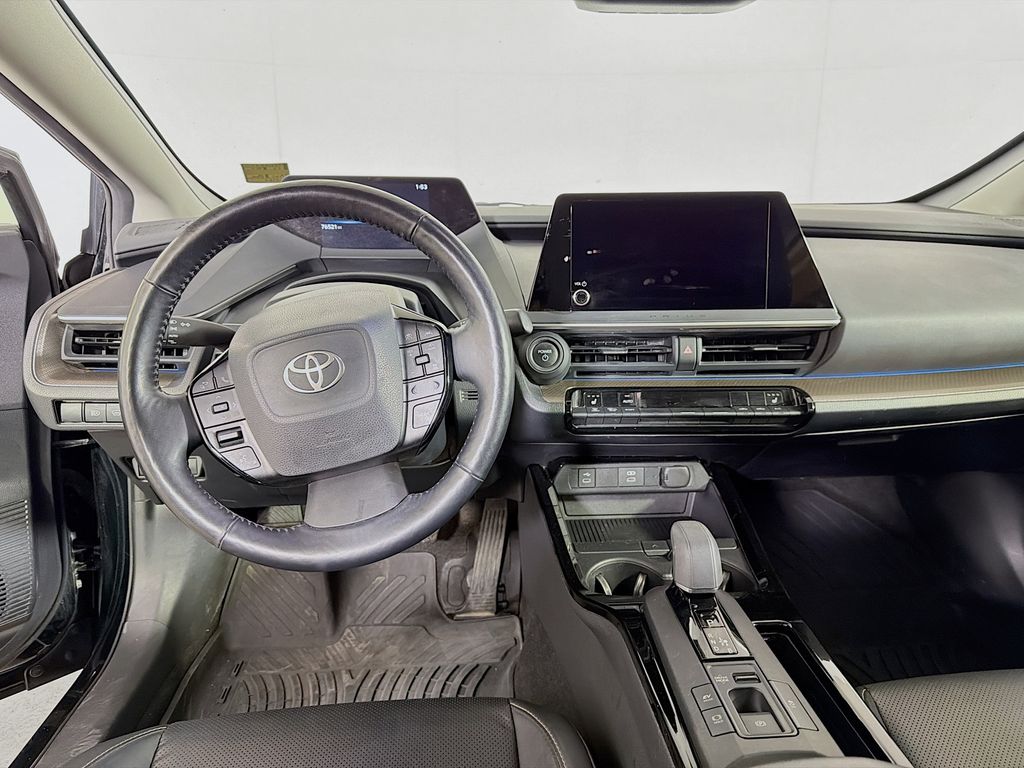 Used 2023 Toyota Prius Hatchback