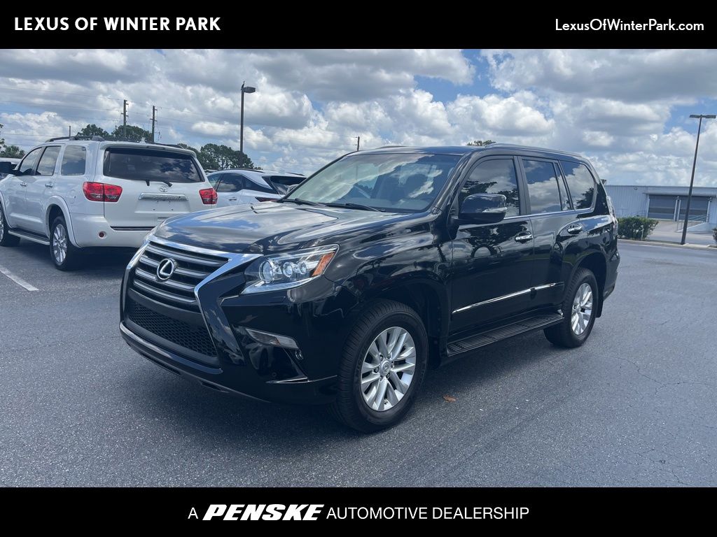 2016 Lexus GX 460 -
                  None NONE