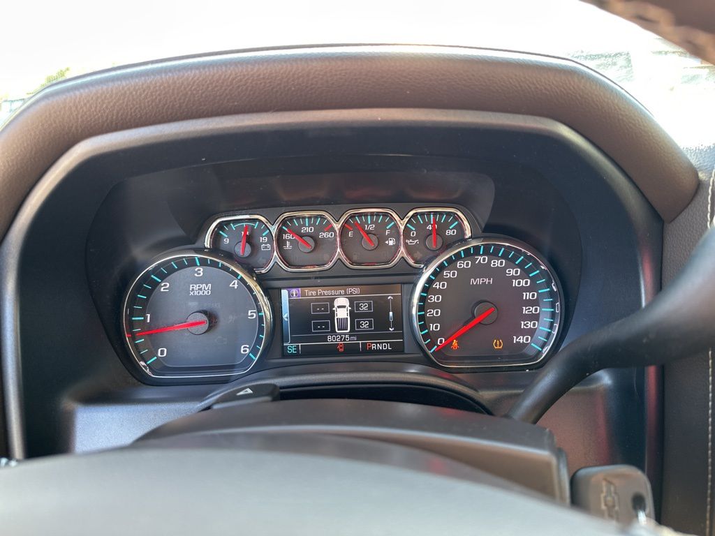 Used Car 2018 Chevrolet Silverado 1500  Ltz For Sale Under $30,000 In Austin, Texas