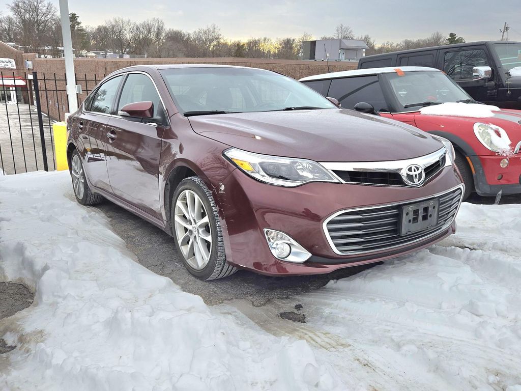 2014 Toyota Avalon XLE Touring