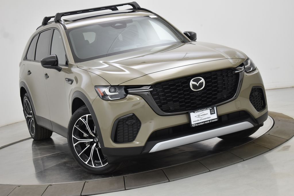 2025 Mazda CX-70 PHEV Premium Plus photo