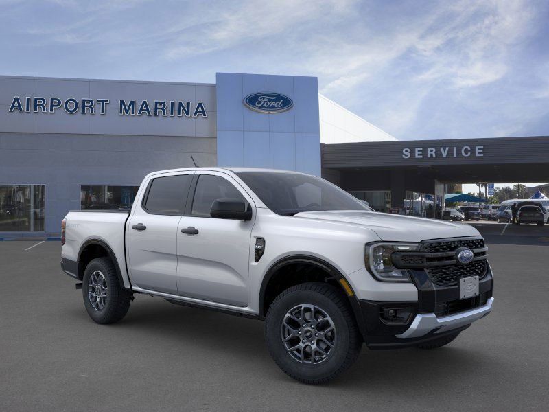 2024 Ford Ranger XLT 8