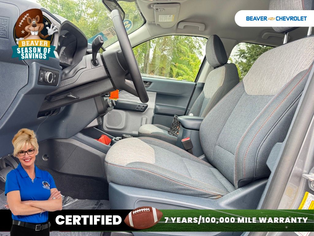 Used 2023 Ford Maverick Truck