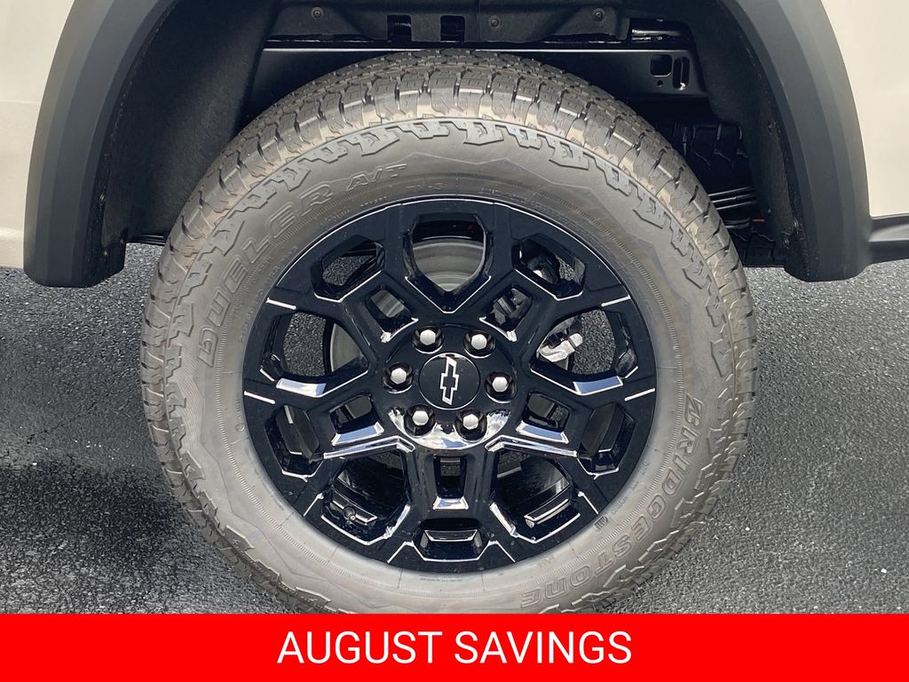 New 2026 Chevrolet Colorado Truck
