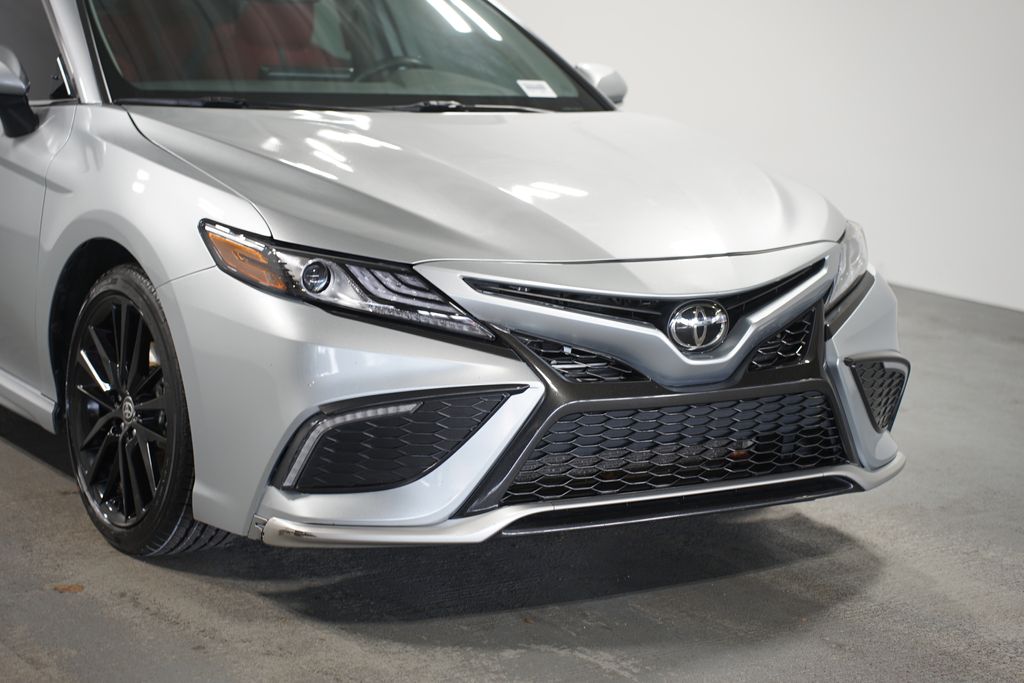 2023 Toyota Camry XSE 4