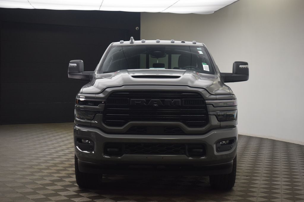 new 2026 Ram 2500 car, priced at $72,644