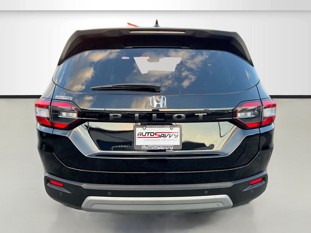 2025 Honda Pilot EX-L - 5