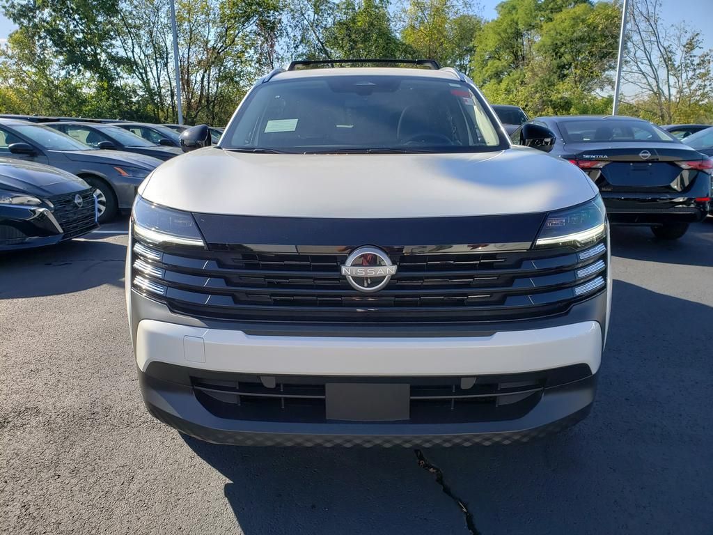 new 2026 Nissan Kicks car, priced at $27,447