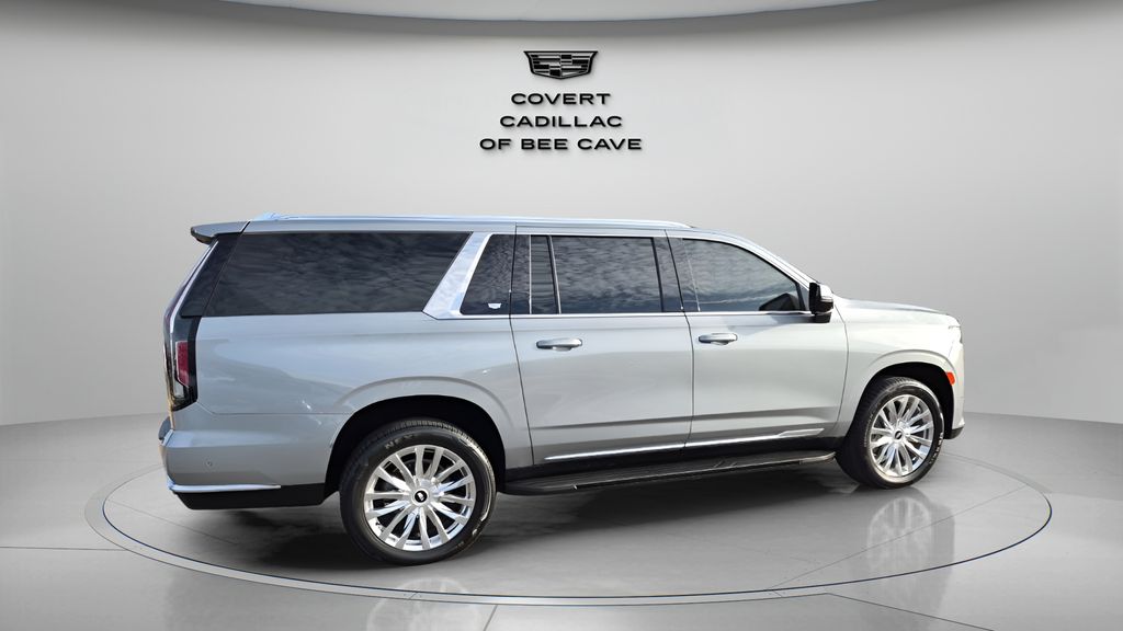 Used Car 2024 Cadillac Escalade Esv  Premium For Sale Under $80,000 In Austin, Texas