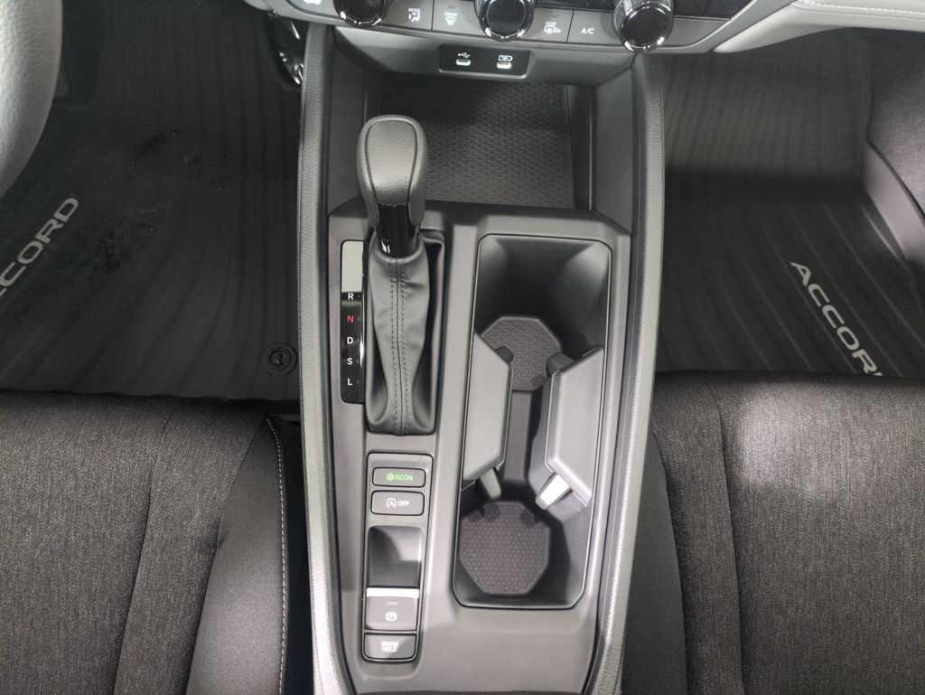 New 2025 Honda Accord For Sale in Fort Wayne, IN
