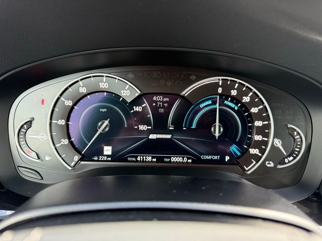 2019 BMW 5 Series 530e iPerformance