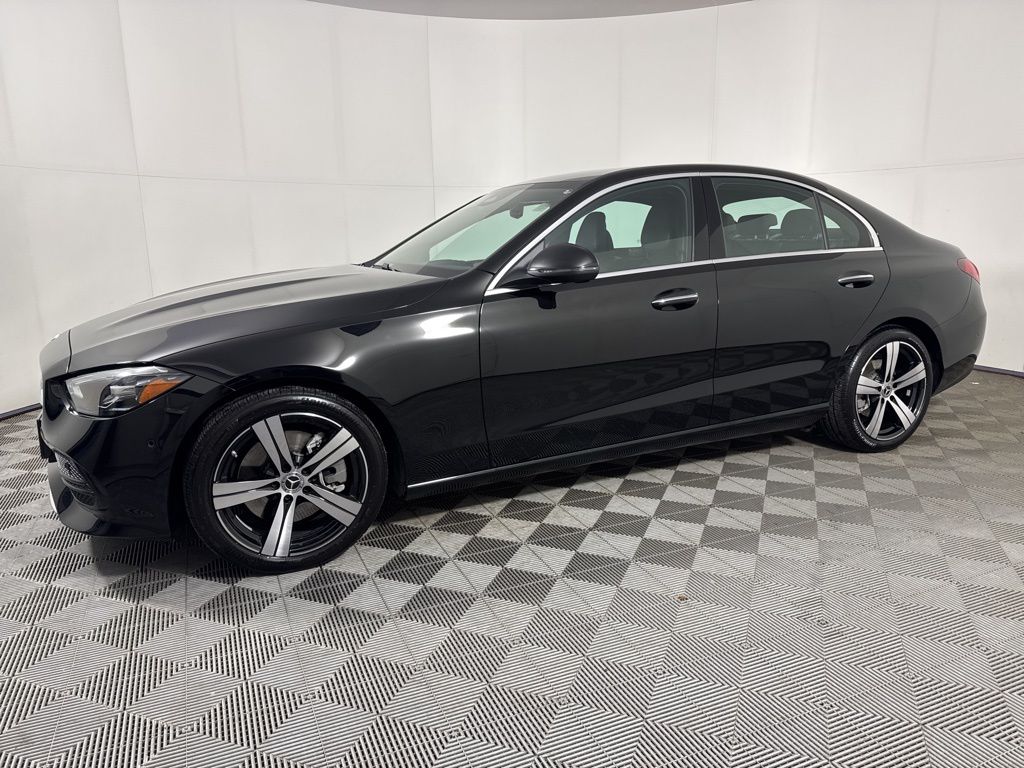 2025 Mercedes-Benz C-Class C 300 4MATIC