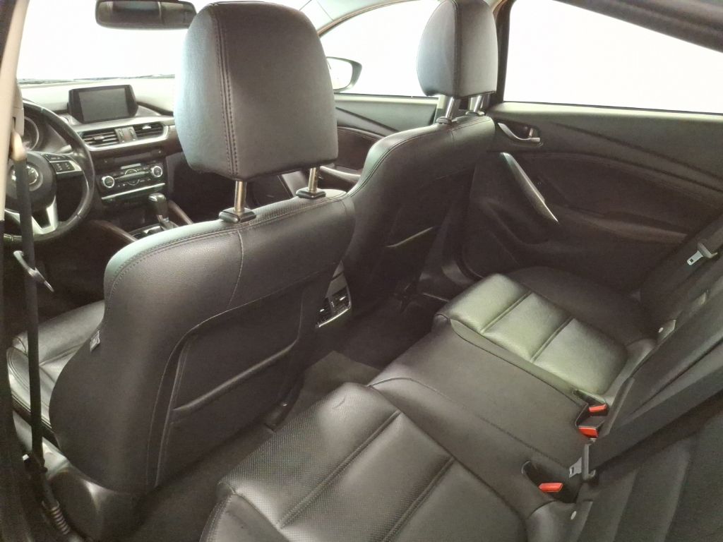 Used 2016 Mazda Mazda6 Sedan