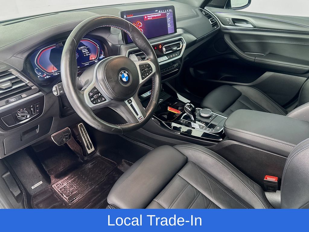 Used Car 2022 Bmw X3  M40i For Sale Under $50,000 In Austin, Texas