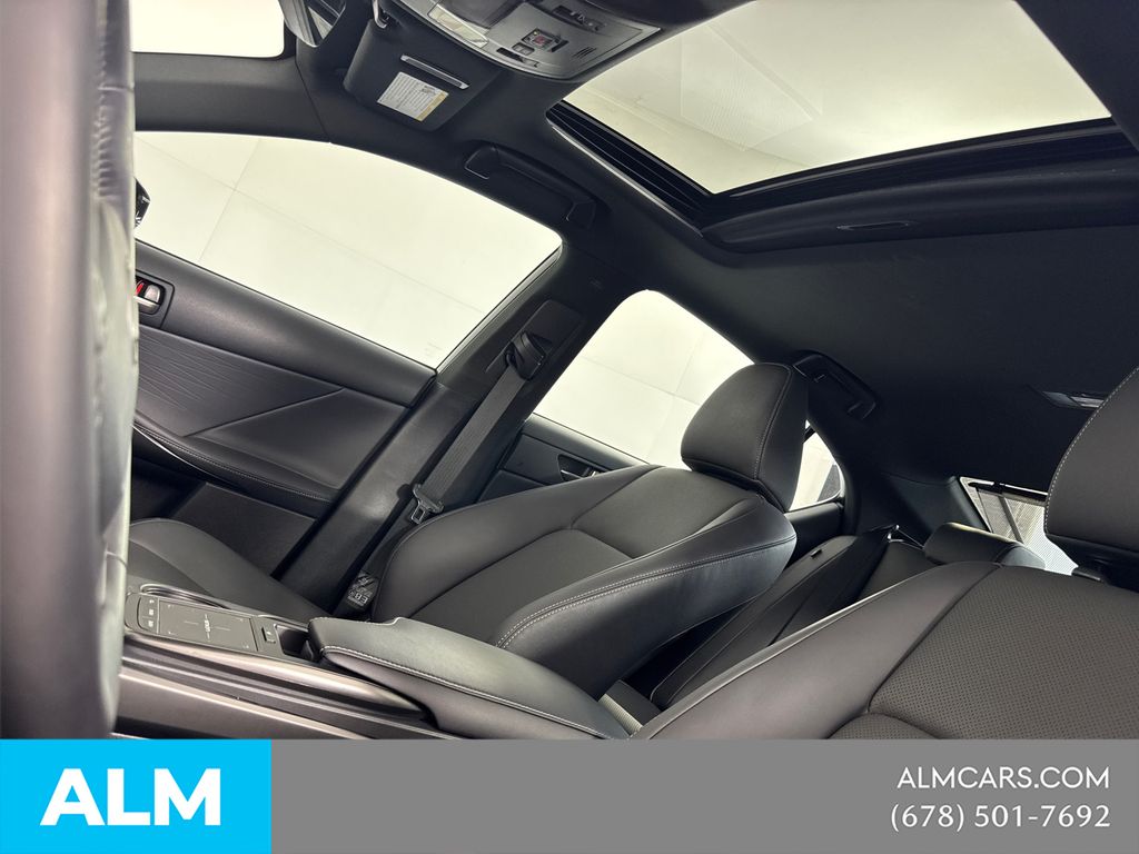 Used 2025 Silver Lexus 300 image 36