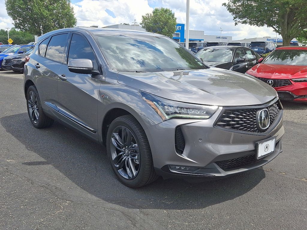 2024 Acura RDX Base 3