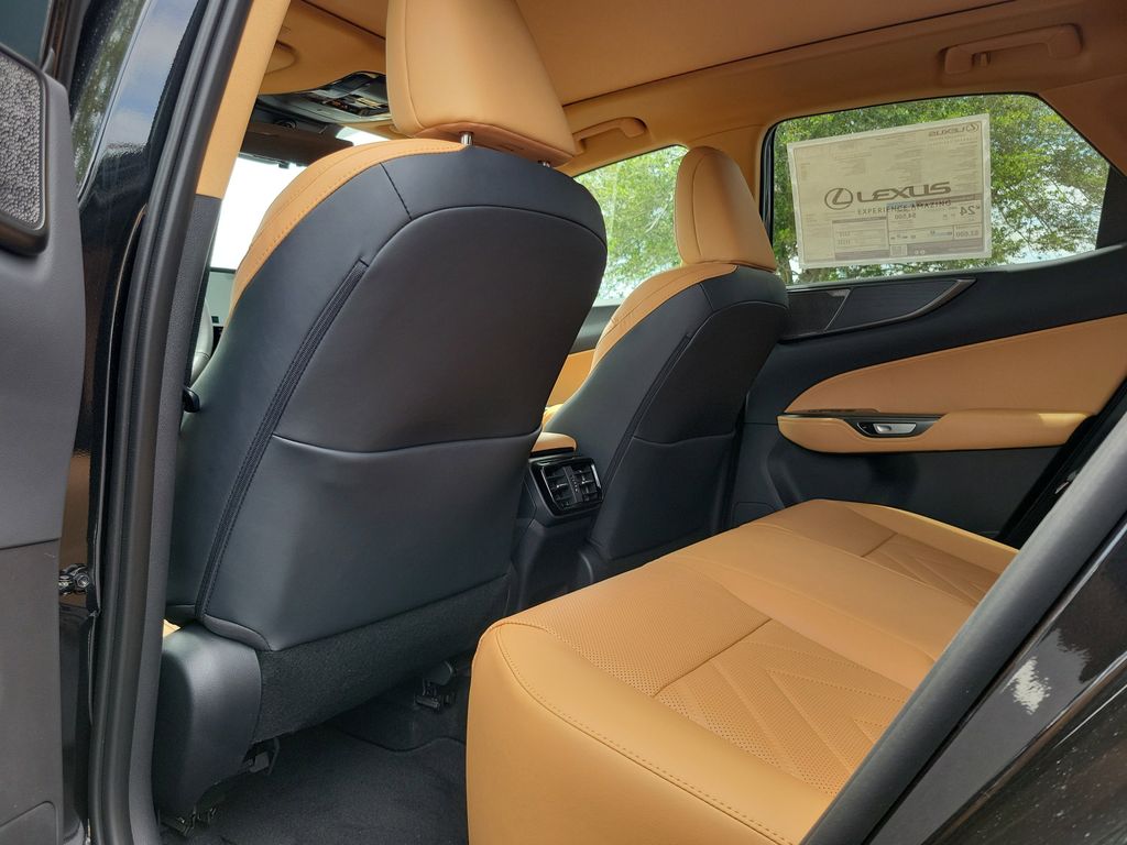 new 2026 Lexus NX car, priced at $57,155