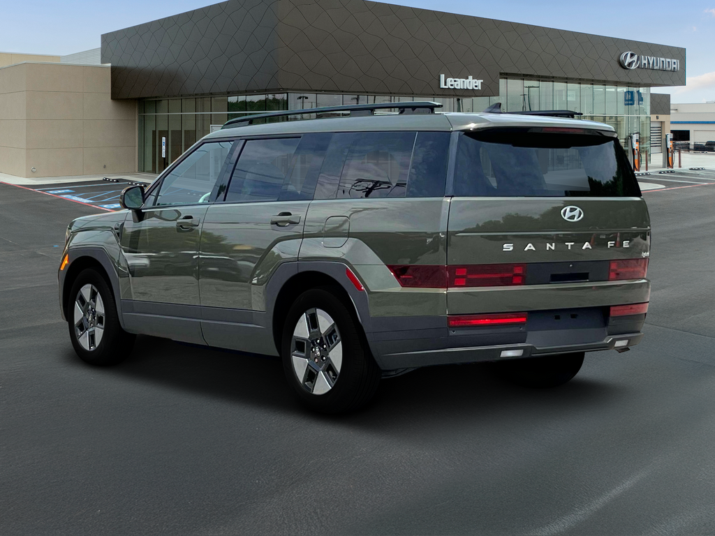 2025 Hyundai Santa Fe SEL 5