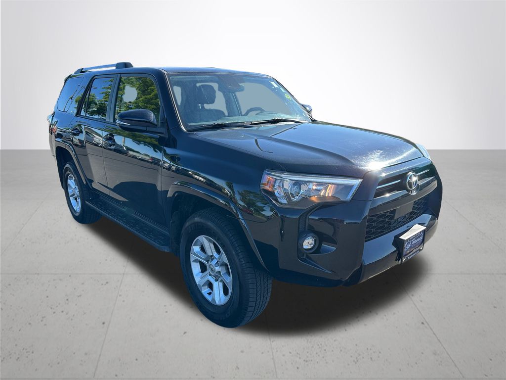 2024 Toyota 4Runner SR5 Premium