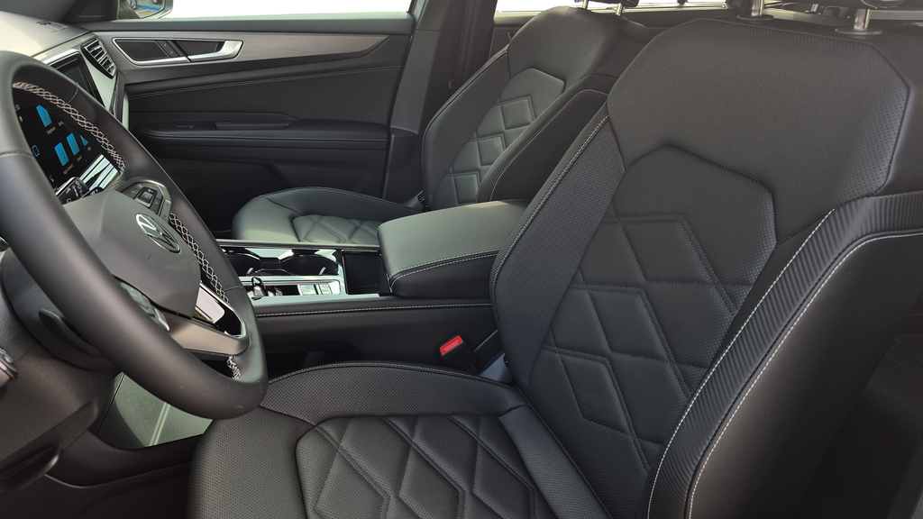 2026 Volkswagen Atlas Cross Sport